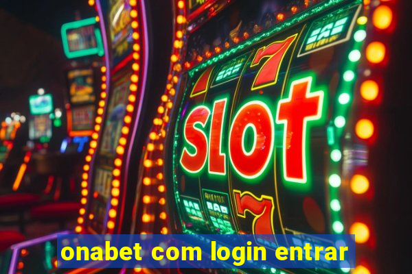 onabet com login entrar